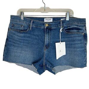 Denim Shorts | Size 33
